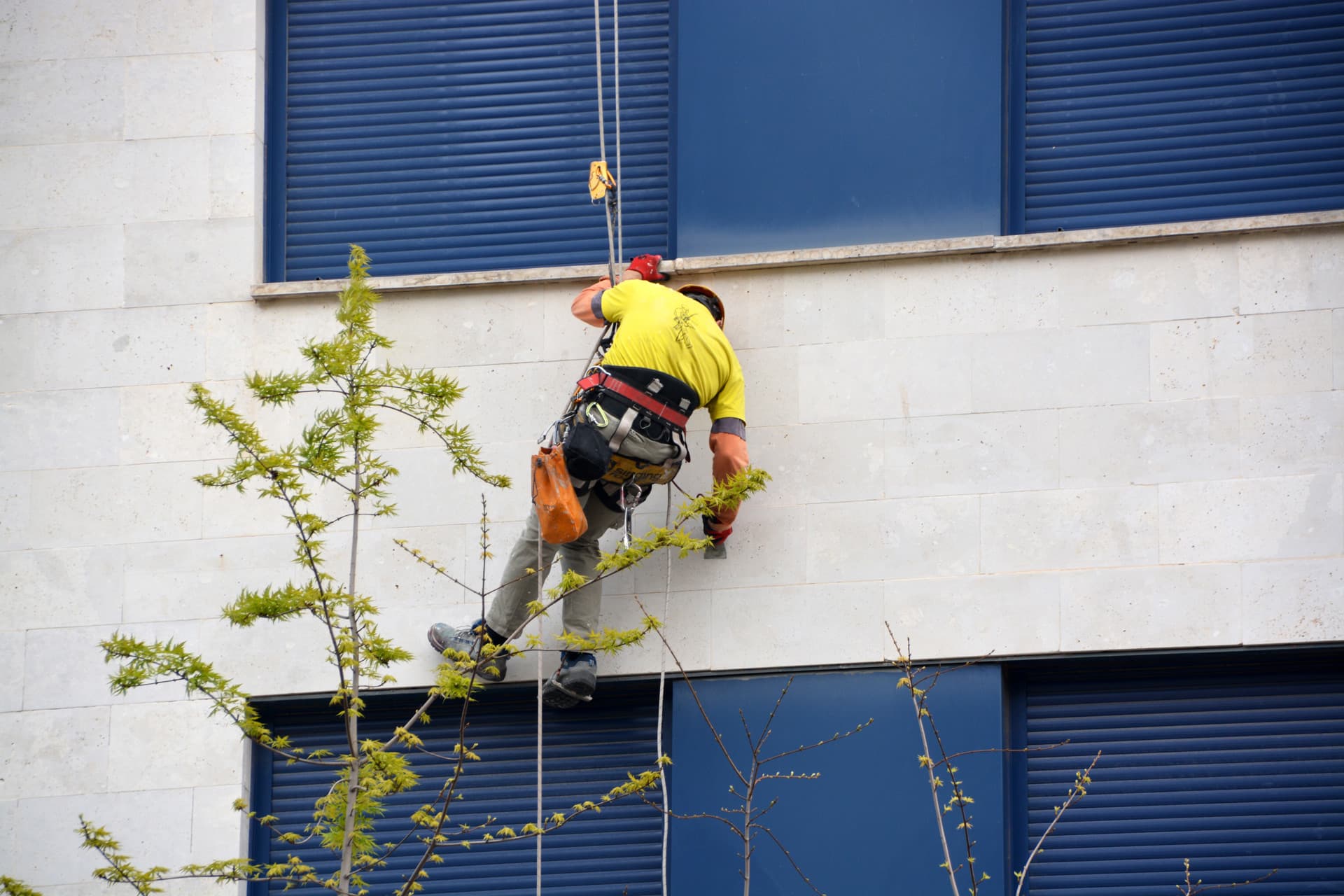 Empresa de mantenimiento y reparación de fachadas en A Coruña