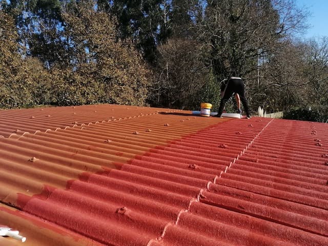 reparar tejado en A Coruña